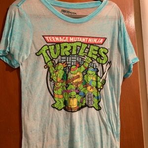 TMNT graphic tee